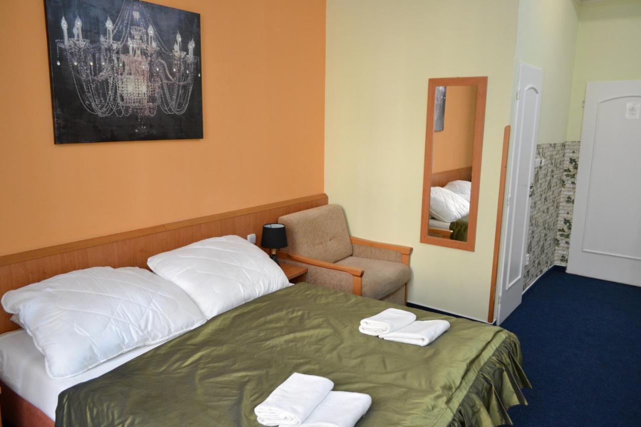 Otel Aladin Prag