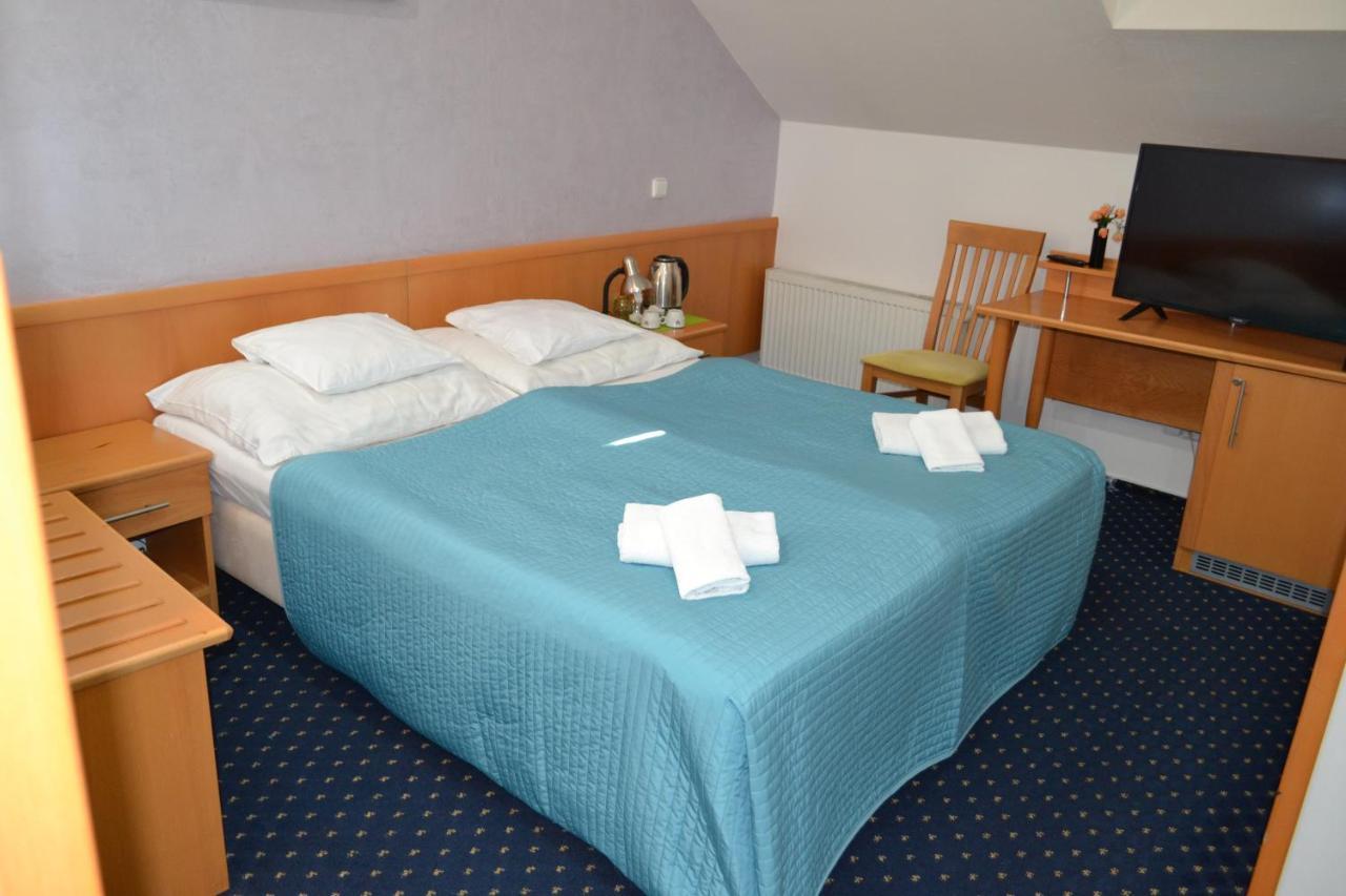 Aladin Otel Prag