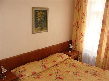 Aladin 3* Prag