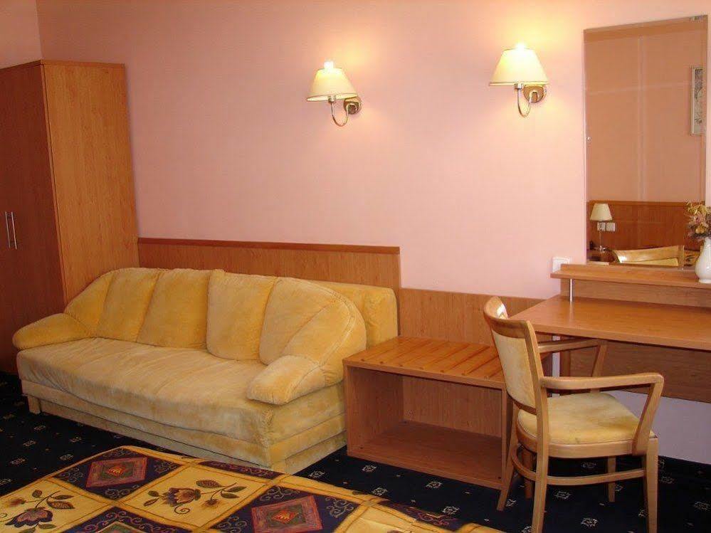 Otel Aladin Prag